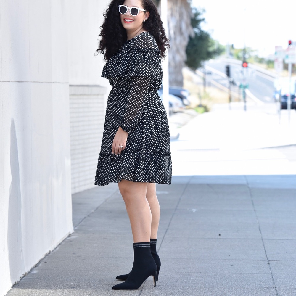 Lane Bryant dress - Picture 4 of 5